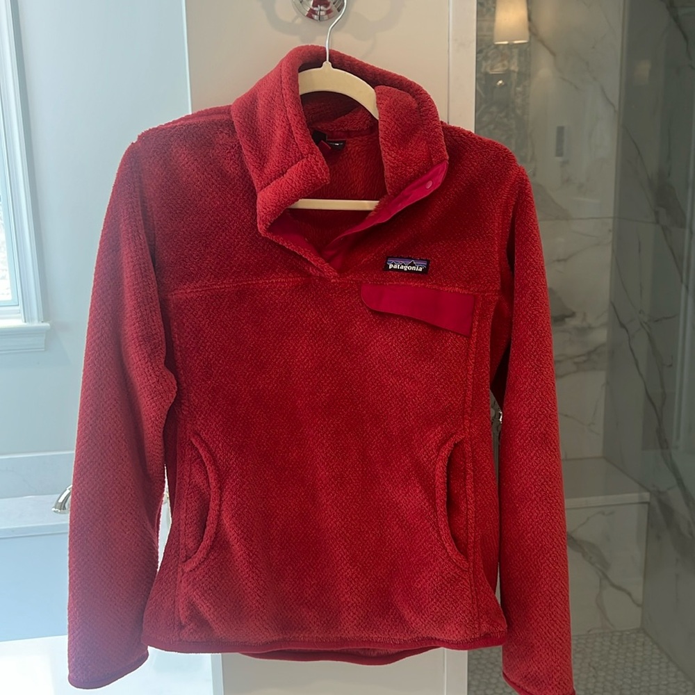 Patagonia fleece M